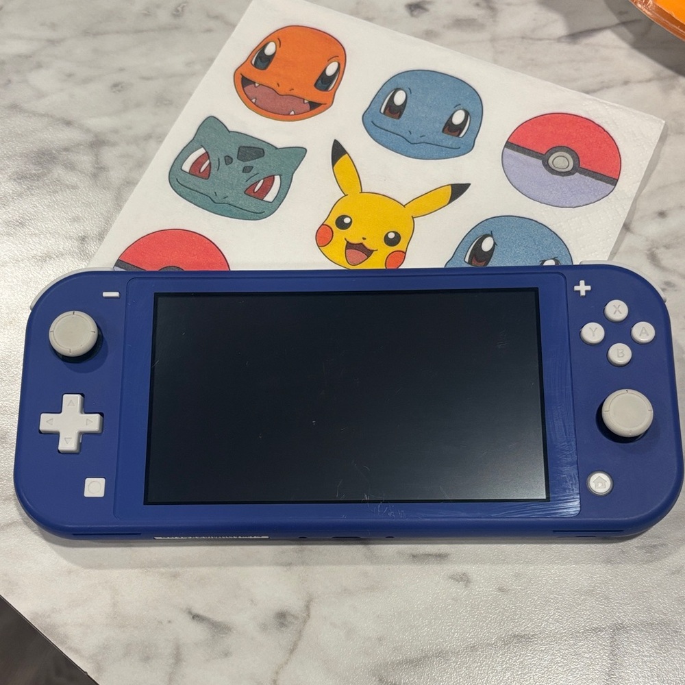 Nintendo switch lite Handheld Console
